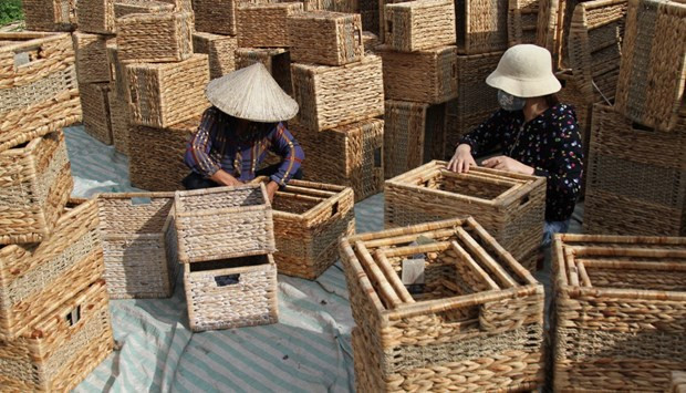 Les villages artisanaux de Hanoï reprennent leur production ảnh 1 Les villages artisanaux de Hanoï reprennent leur production ảnh 1