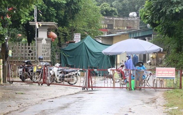 COVID-19 : une baisse continue de nouveaux cas signalée ce samedi ảnh 1 COVID-19 : une baisse continue de nouveaux cas signalée ce samedi ảnh 1