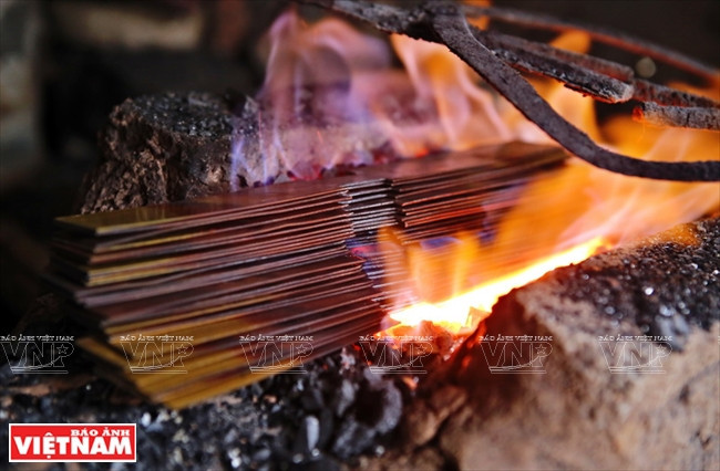 Harmoniser production et conservation dans les villages artisanaux de Hanoï ảnh 2