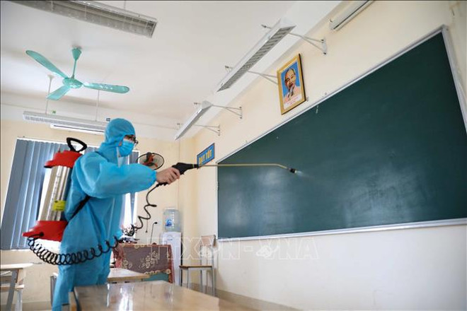 COVID-19 : le total s’établit désormais à 22.064 cas confirmés ảnh 1 COVID-19 : le total s’établit désormais à 22.064 cas confirmés ảnh 1