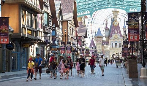 Phu Quoc accueillera les touristes étrangers tout en assurant la santé de sa population ảnh 1 Phu Quoc accueillera les touristes étrangers tout en assurant la santé de sa population ảnh 1