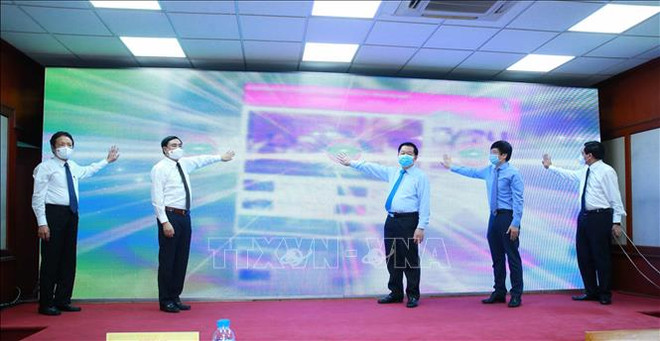 Le journal en ligne du PCV lance une nouvelle interface et une application mobile ảnh 1