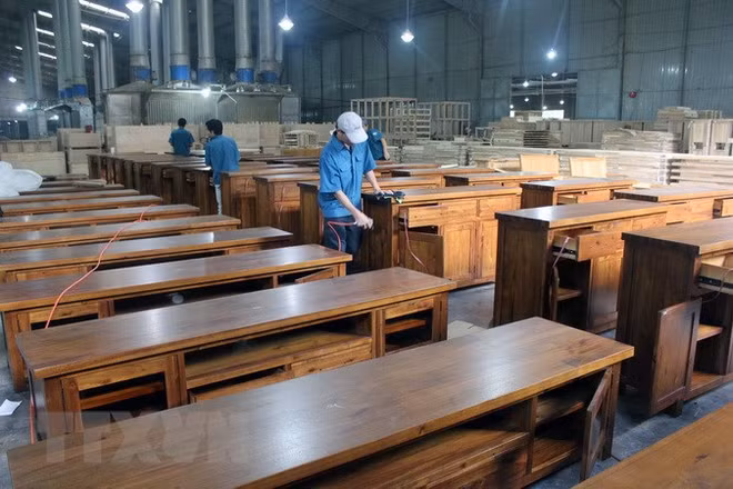 Forte hausse des exportations vietnamiennes vers l'Australie ảnh 1 Forte hausse des exportations vietnamiennes vers l'Australie ảnh 1