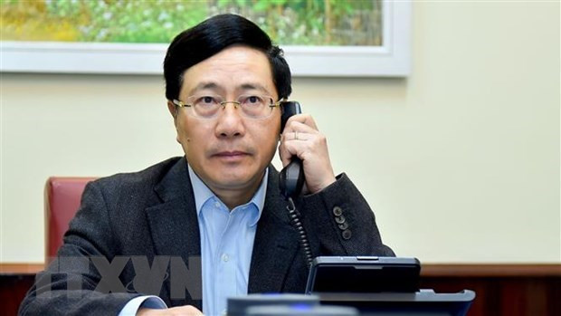 Vietnam et Cuba renforcent leur amitié et leur coopération ảnh 1 Vietnam et Cuba renforcent leur amitié et leur coopération ảnh 1