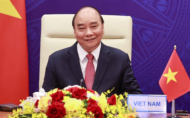 Le Président Nguyen Xuan Phuc participera à une réunion non officielle des dirigeants de l'APEC ảnh 1