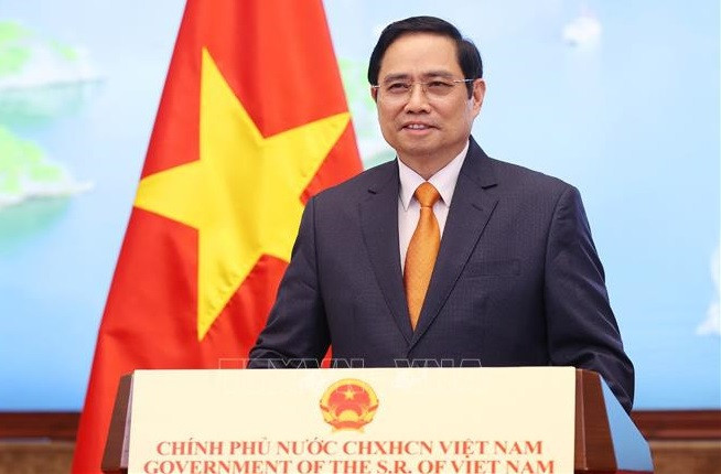Le PM Pham Minh Chinh participera au 7e Sommet de la sous-région du Mékong élargie ảnh 1 Le PM Pham Minh Chinh participera au 7e Sommet de la sous-région du Mékong élargie ảnh 1