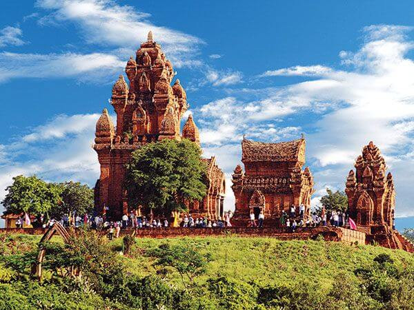 Tourisme au Vietnam: les mystères de la Tour Po Klong Garai à Ninh Thuan ảnh 1 Tourisme au Vietnam: les mystères de la Tour Po Klong Garai à Ninh Thuan ảnh 1