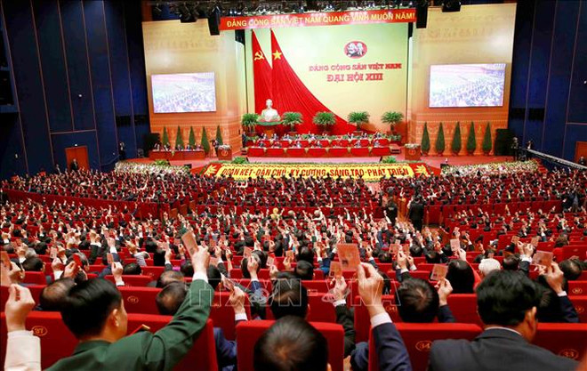 Toutes les décisions du Parti communiste du Vietnam sont prises dans l'intérêt du peuple ảnh 1