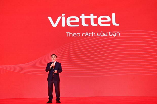 Viettel dévoile une nouvelle identité de marque ảnh 1 Viettel dévoile une nouvelle identité de marque ảnh 1