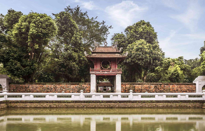 Appliquer la technologie 4.0 pour promouvoir la valeur du Temple de la Littérature ảnh 1 Appliquer la technologie 4.0 pour promouvoir la valeur du Temple de la Littérature ảnh 1