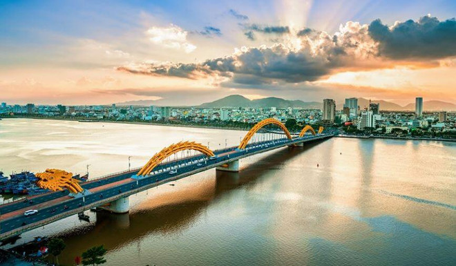 Da Nang élue parmi les 30 villes intelligentes uniques et innovantes ảnh 1 Da Nang élue parmi les 30 villes intelligentes uniques et innovantes ảnh 1