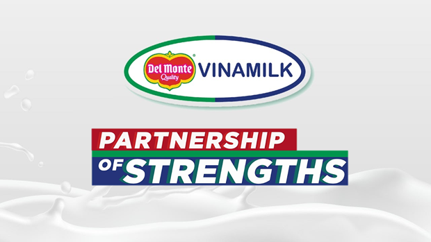 Vinamilk crée une coentreprise avec Del Monte Philippines ảnh 1