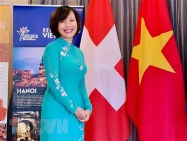 Le Vietnam intensifie sa coopération avec la Suisse ảnh 1 Le Vietnam intensifie sa coopération avec la Suisse ảnh 1