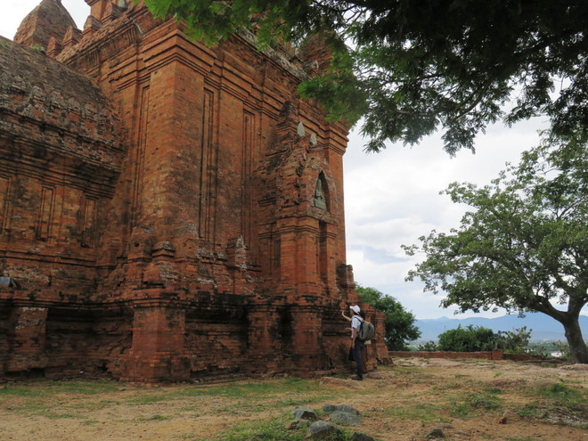 Tourisme au Vietnam: les mystères de la Tour Po Klong Garai à Ninh Thuan ảnh 2 Tourisme au Vietnam: les mystères de la Tour Po Klong Garai à Ninh Thuan ảnh 2