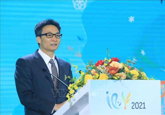 Le vice-PM appelle les entreprises à construire une communauté pour le développement durable ảnh 2 Le vice-PM appelle les entreprises à construire une communauté pour le développement durable ảnh 2