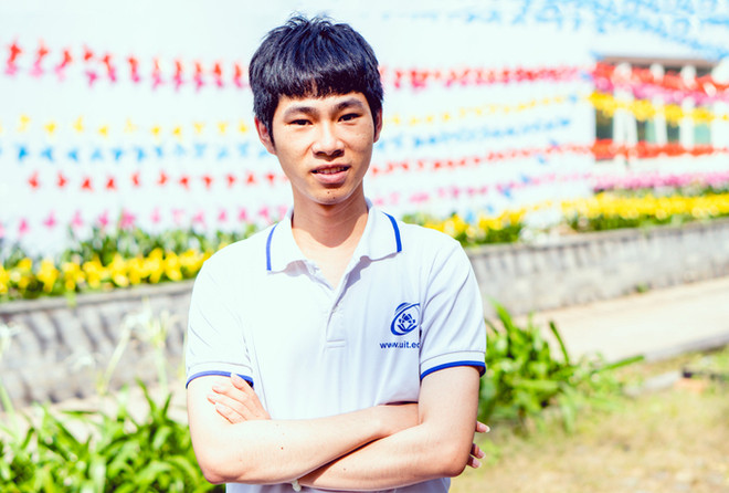 Un étudiant vietnamien brille à l'Olympiade internationale de microélectronique ảnh 1 Un étudiant vietnamien brille à l'Olympiade internationale de microélectronique ảnh 1