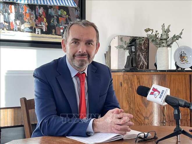 Franchir les différences culturelles pour approfondir les relations ảnh 1 Franchir les différences culturelles pour approfondir les relations ảnh 1