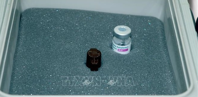 La JICA octroie 1.600 boîtes réfrigérantes pour les vaccins au Vietnam ảnh 2 La JICA octroie 1.600 boîtes réfrigérantes pour les vaccins au Vietnam ảnh 2