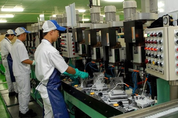 Le Vietnam devrait développer davantage son industrie manufacturière ảnh 1 Le Vietnam devrait développer davantage son industrie manufacturière ảnh 1