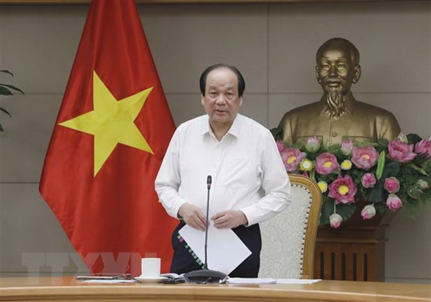 Accélération de la préparation des documents normatifs et juridiques ảnh 1