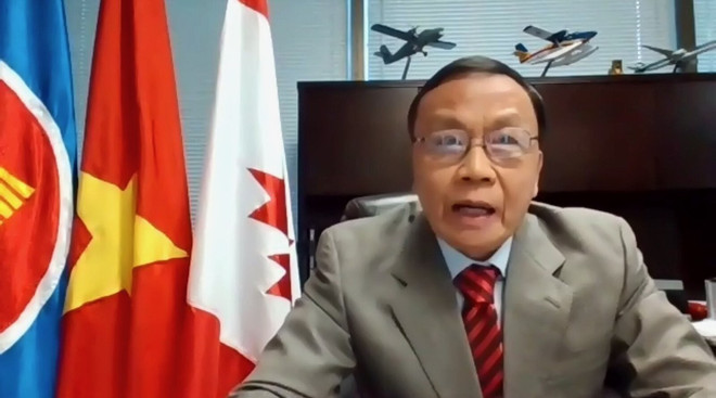Les autorités de la Colombie-Britannique apprécient le dynamisme de l'économie vietnamienne ảnh 2 Les autorités de la Colombie-Britannique apprécient le dynamisme de l'économie vietnamienne ảnh 2