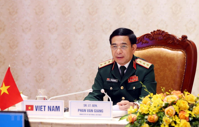 Le Vietnam assiste à la 9e Conférence de Moscou sur la sécurité internationale ảnh 1 Le Vietnam assiste à la 9e Conférence de Moscou sur la sécurité internationale ảnh 1