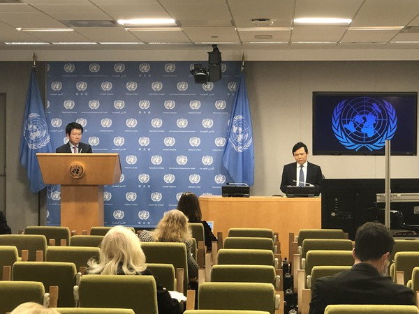 Le Vietnam assume officiellement la présidence du Conseil de sécurité de l'ONU ảnh 2 Le Vietnam assume officiellement la présidence du Conseil de sécurité de l'ONU ảnh 2
