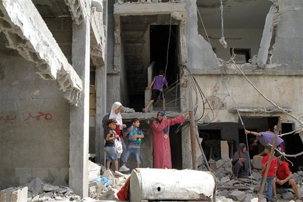 Le Vietnam exhorte les pays à protéger les civils dans les conflits armés ảnh 1 Le Vietnam exhorte les pays à protéger les civils dans les conflits armés ảnh 1
