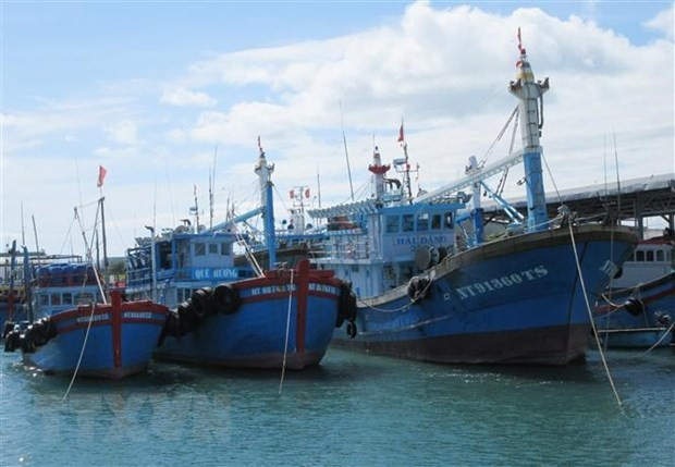 Des responsables américains et philippins discutent des activités chinoises en Mer Orientale ảnh 1 Des responsables américains et philippins discutent des activités chinoises en Mer Orientale ảnh 1