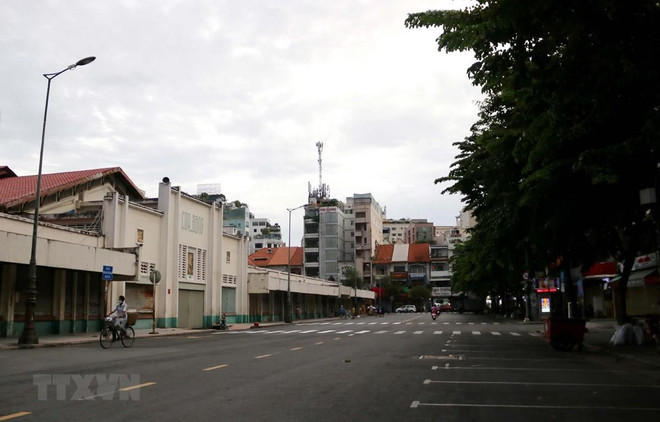 COVID-19: Ho Chi Minh-Ville demande aux gens de ne pas se réunir à plus de trois personnes ảnh 1 COVID-19: Ho Chi Minh-Ville demande aux gens de ne pas se réunir à plus de trois personnes ảnh 1