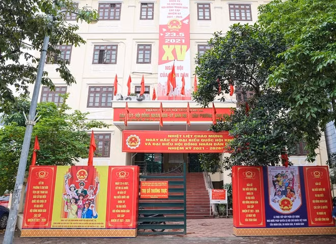 Le Vietnam est prêt à la date des élections du 23 mai ảnh 1