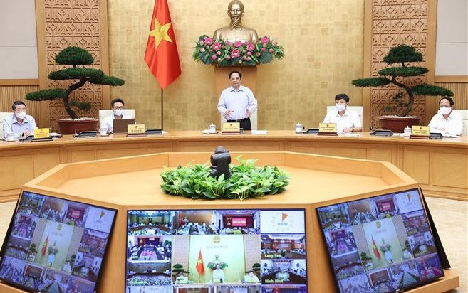 Premier ministre : la planification devrait avoir une longueur d'avance ảnh 1 Premier ministre : la planification devrait avoir une longueur d'avance ảnh 1