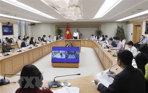 Accélération de la préparation des documents normatifs et juridiques ảnh 2