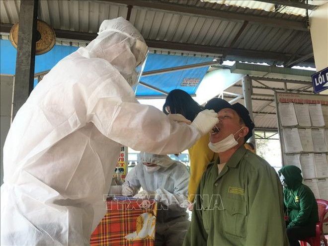 COVID-19 : aucun nouveau cas n’est signalé ce mardi matin ảnh 1 COVID-19 : aucun nouveau cas n’est signalé ce mardi matin ảnh 1
