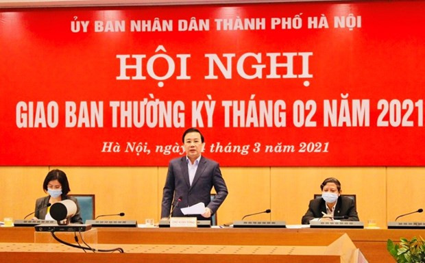 Plusieurs services sont autorisées à reprendre leurs activités à Hanoï et Hai Phong ảnh 1 Plusieurs services sont autorisées à reprendre leurs activités à Hanoï et Hai Phong ảnh 1