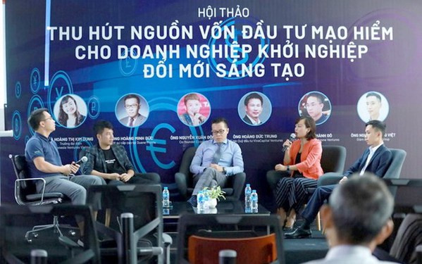 Développement de l'écosystème de l'entrepreneuriat innovant ảnh 1 Développement de l'écosystème de l'entrepreneuriat innovant ảnh 1