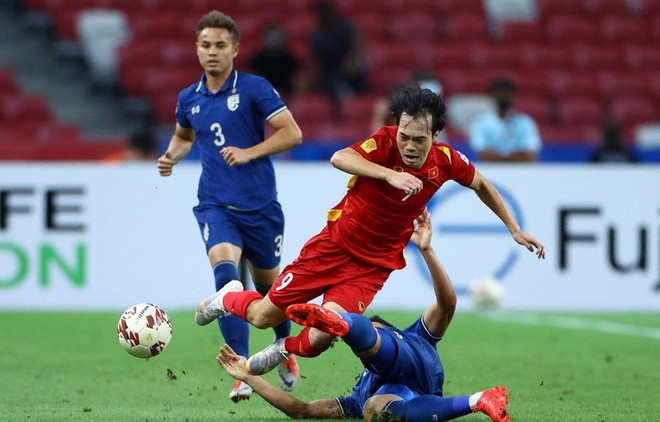 Coupe AFF Suzuki 2020: le Vietnam s'incline 0 à 2 face à la Thaïlande ảnh 1 Coupe AFF Suzuki 2020: le Vietnam s'incline 0 à 2 face à la Thaïlande ảnh 1