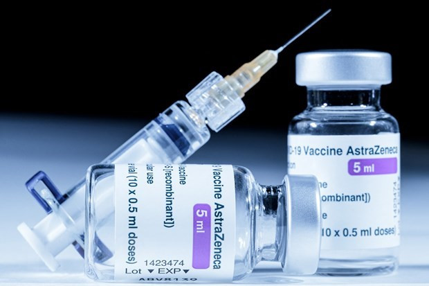 Le gouvernement achète 30 millions de doses de vaccin d'AstraZeneca de VNVC ảnh 1 Le gouvernement achète 30 millions de doses de vaccin d'AstraZeneca de VNVC ảnh 1