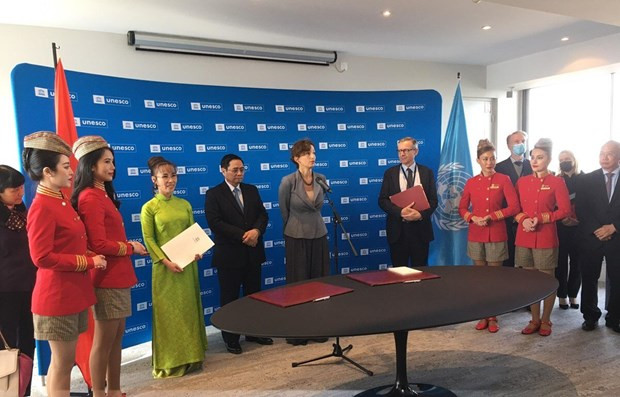 L'UNESCO aide le Vietnam à construire la Ceinture des villes créatives ảnh 1 L'UNESCO aide le Vietnam à construire la Ceinture des villes créatives ảnh 1