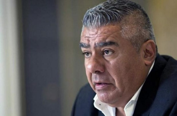 Le président de l'Association du football argentin souhaite se rendre au Vietnam ảnh 1 Le président de l'Association du football argentin souhaite se rendre au Vietnam ảnh 1