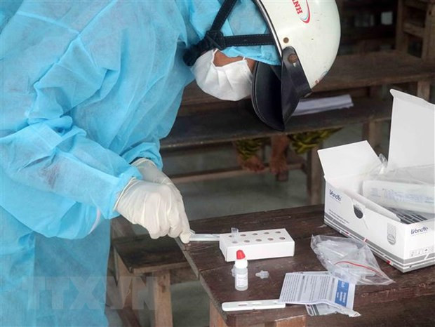 COVID-19 : le Vietnam enregistre 11.131 nouveaux cas et 167 décès ảnh 1 COVID-19 : le Vietnam enregistre 11.131 nouveaux cas et 167 décès ảnh 1