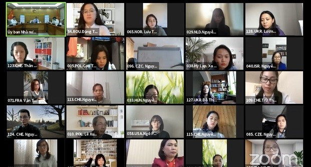 L'enseignement du vietnamien à l'étranger aide les Viet kieu à préserver leur identité culturelle ảnh 1 L'enseignement du vietnamien à l'étranger aide les Viet kieu à préserver leur identité culturelle ảnh 1
