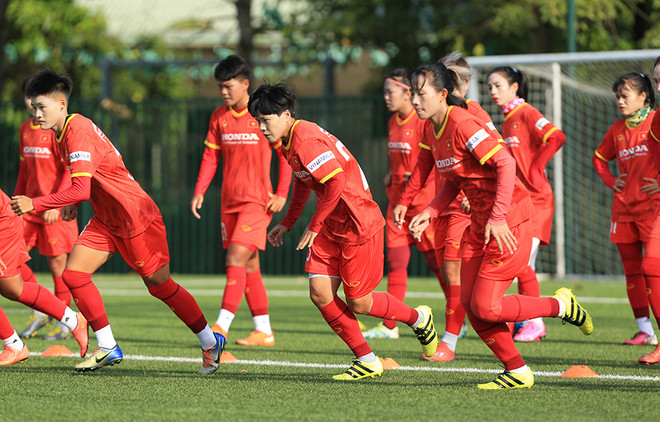 Football féminin : la sélection vietnamienne se retrouve au 32e rang mondial ảnh 1 Football féminin : la sélection vietnamienne se retrouve au 32e rang mondial ảnh 1