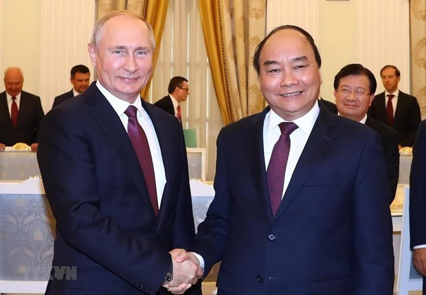 Presse russe: le Vietnam est un camarade véritable de la Fédération de Russie ảnh 1 Presse russe: le Vietnam est un camarade véritable de la Fédération de Russie ảnh 1