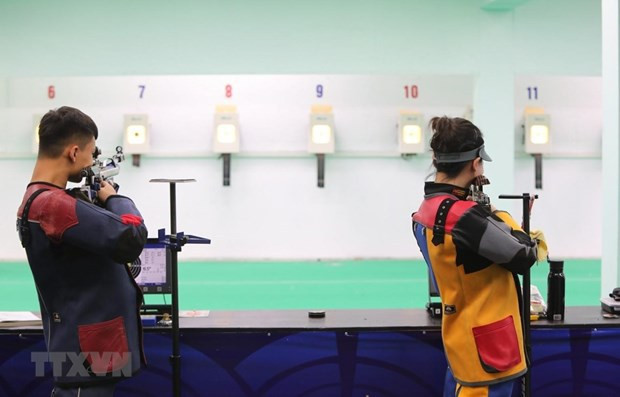 SEA Games 31: les sélections nationales s'efforceront d'atteindre de hautes performances ảnh 2 SEA Games 31: les sélections nationales s'efforceront d'atteindre de hautes performances ảnh 2