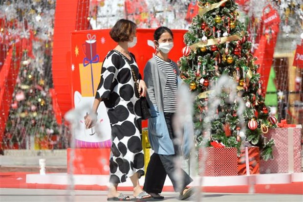 La Thaïlande envisage des mesures plus strictes au milieu de la deuxième vague de coronavirus ảnh 1 La Thaïlande envisage des mesures plus strictes au milieu de la deuxième vague de coronavirus ảnh 1