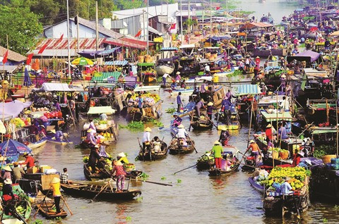 Le goût du Têt dans le delta du Mékong ảnh 3 Le goût du Têt dans le delta du Mékong ảnh 3
