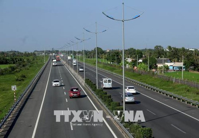 Le Vietnam envisage de disposer de plus de 9.000 km d’autoroutes d'ici 2050 ảnh 1 Le Vietnam envisage de disposer de plus de 9.000 km d’autoroutes d'ici 2050 ảnh 1