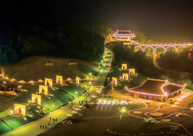 Bac Giang s'oriente vers le développement de l'économie nocturne ảnh 1 Bac Giang s'oriente vers le développement de l'économie nocturne ảnh 1