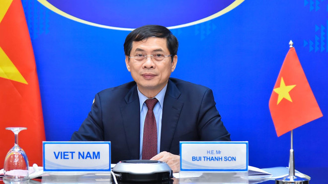 Le VN à la Conférence de haut niveau sur la coopération dans le cadre de "la Ceinture et la Route" ảnh 2 Le VN à la Conférence de haut niveau sur la coopération dans le cadre de "la Ceinture et la Route" ảnh 2